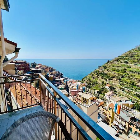 Giovanni Rooms Manarola Zewnętrze zdjęcie