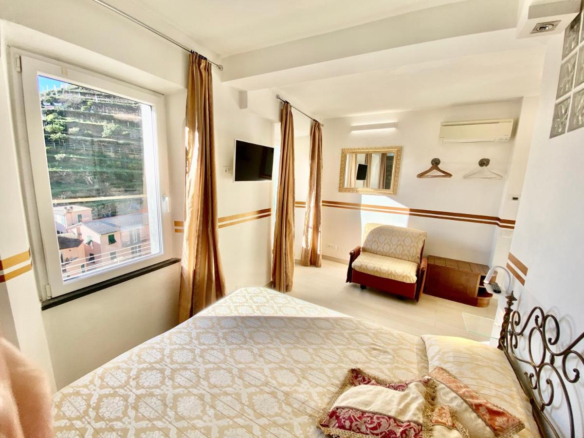 Giovanni Rooms Manarola Zewnętrze zdjęcie