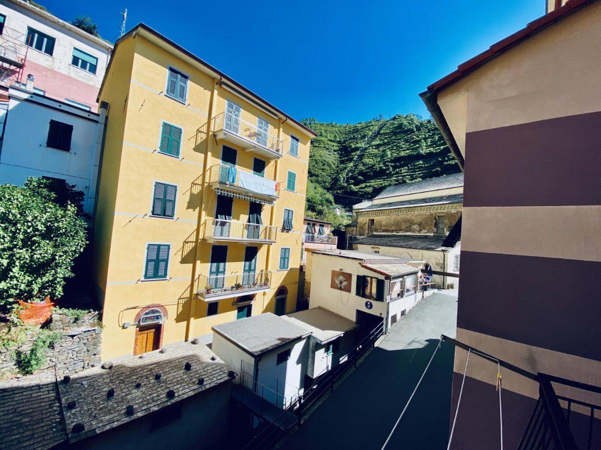 Giovanni Rooms Manarola Zewnętrze zdjęcie