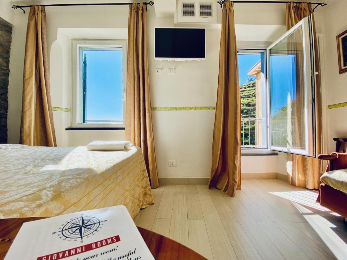Giovanni Rooms Manarola Zewnętrze zdjęcie