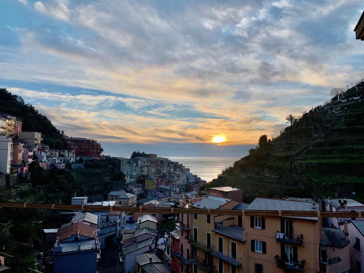 Giovanni Rooms Manarola Zewnętrze zdjęcie