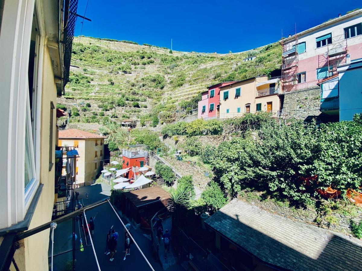 Giovanni Rooms Manarola Zewnętrze zdjęcie