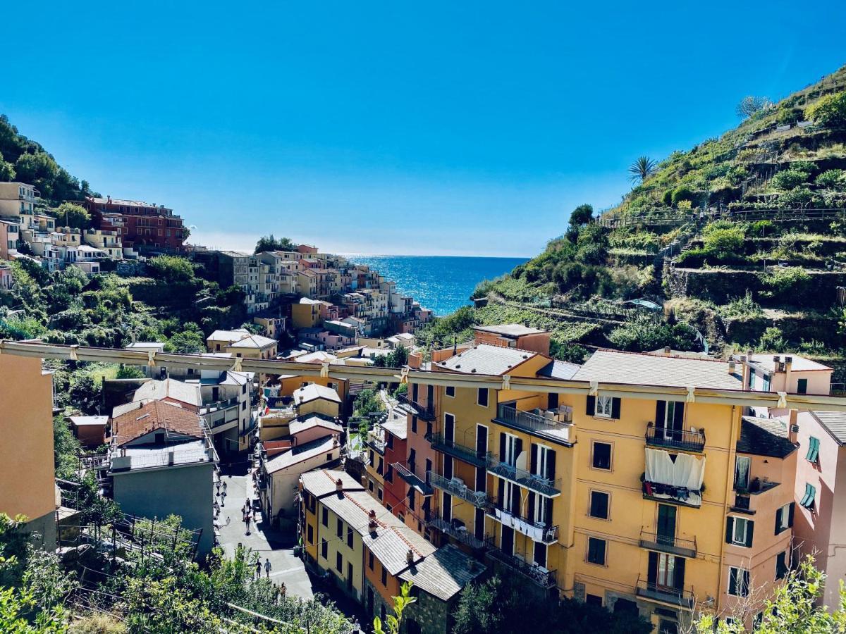 Giovanni Rooms Manarola Zewnętrze zdjęcie