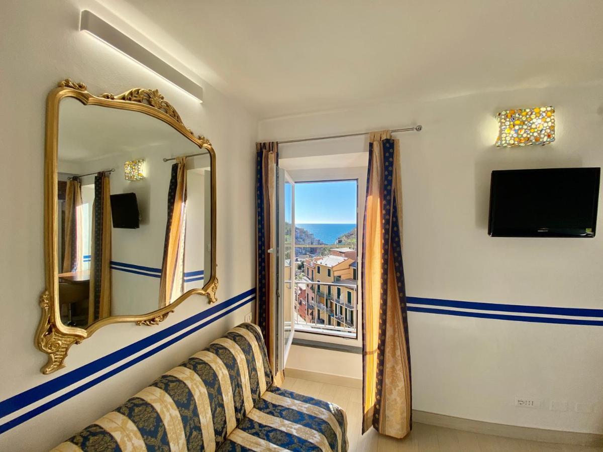 Giovanni Rooms Manarola Zewnętrze zdjęcie
