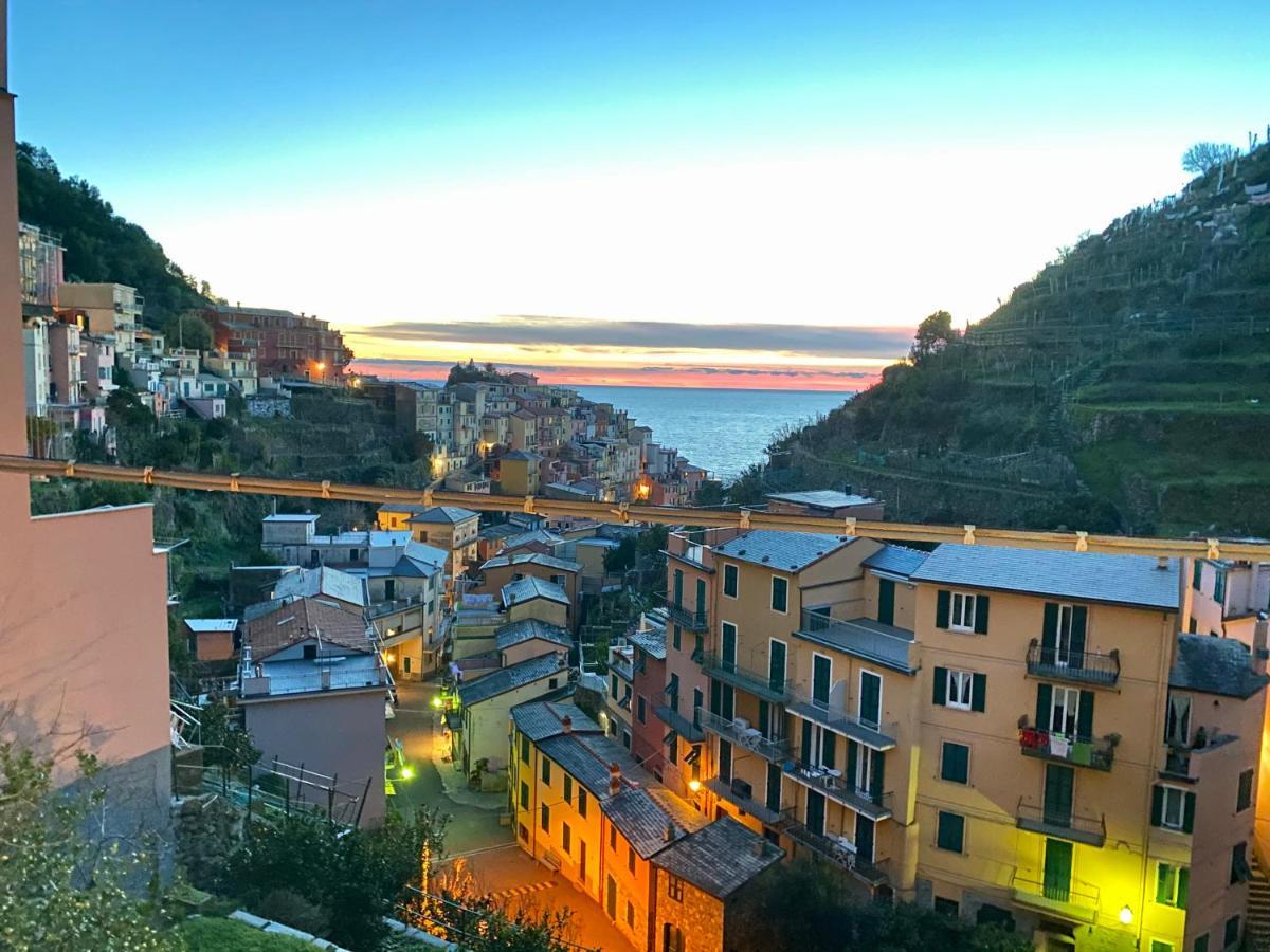 Giovanni Rooms Manarola Zewnętrze zdjęcie