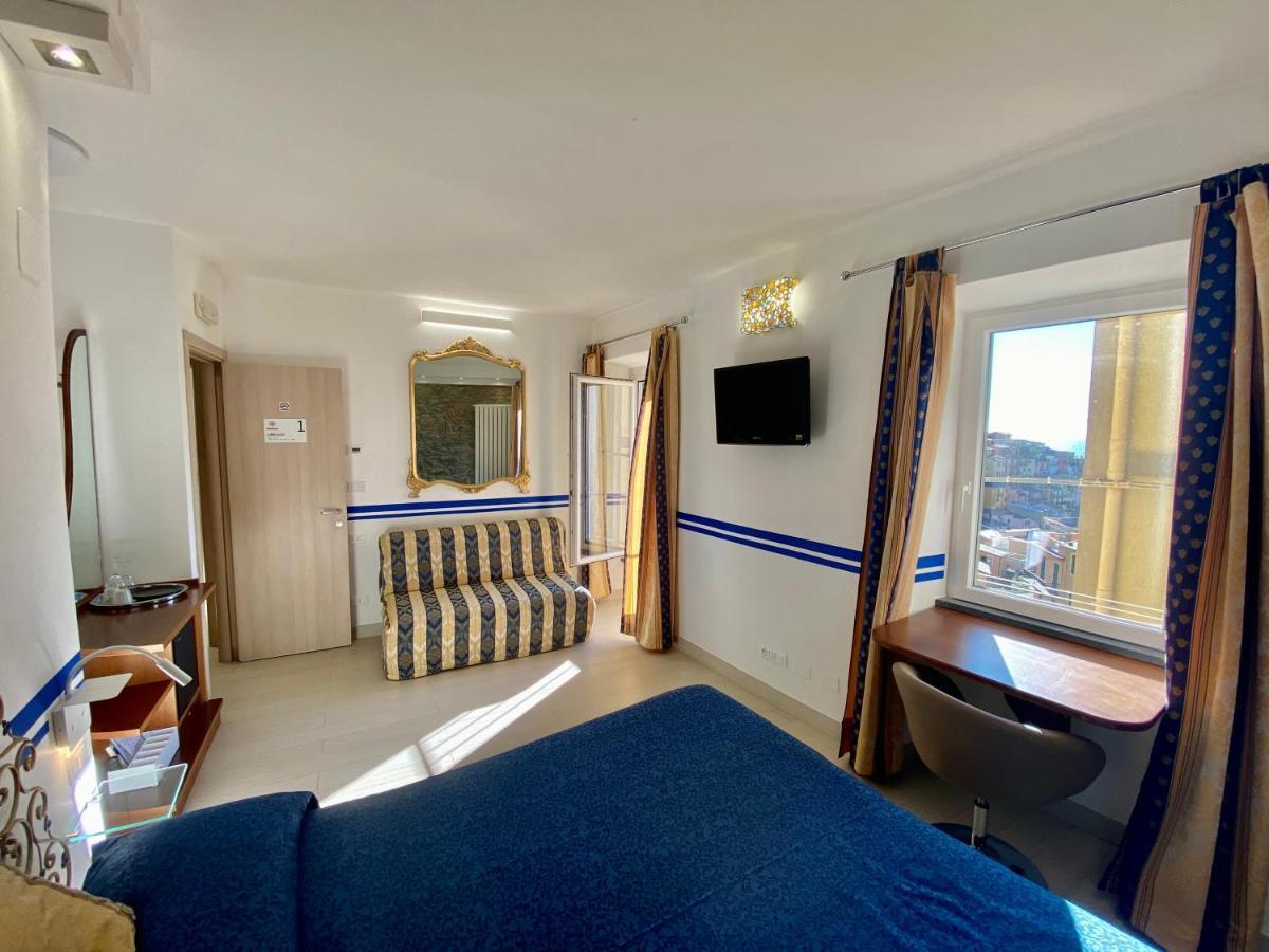 Giovanni Rooms Manarola Zewnętrze zdjęcie
