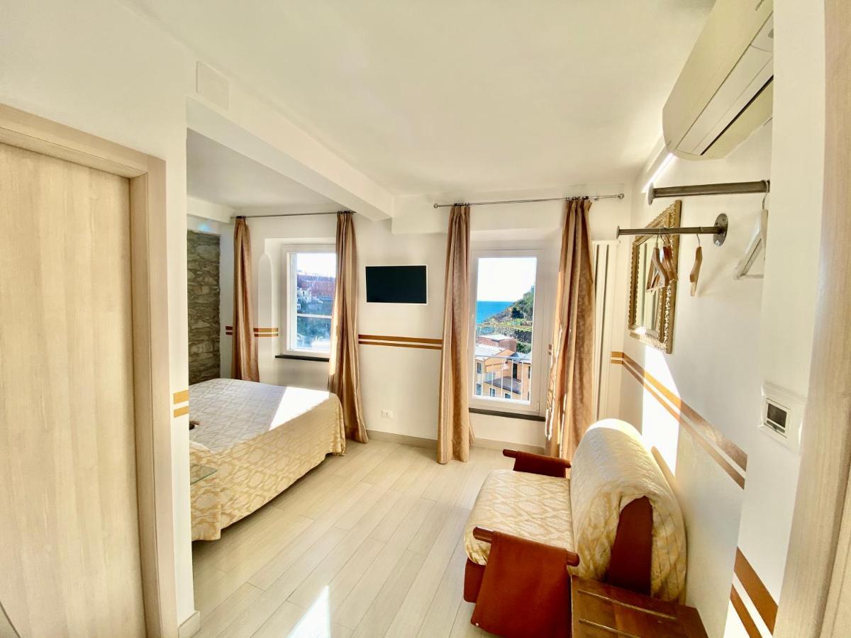 Giovanni Rooms Manarola Zewnętrze zdjęcie