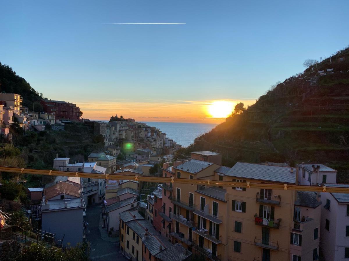 Giovanni Rooms Manarola Zewnętrze zdjęcie
