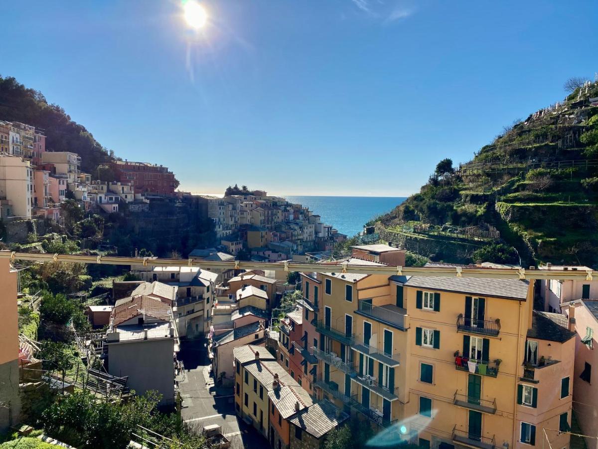 Giovanni Rooms Manarola Zewnętrze zdjęcie