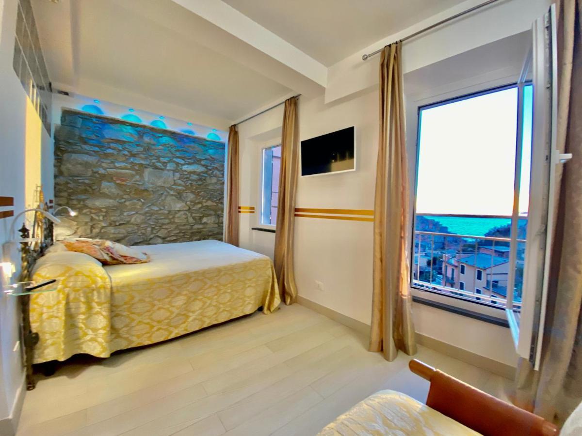 Giovanni Rooms Manarola Zewnętrze zdjęcie