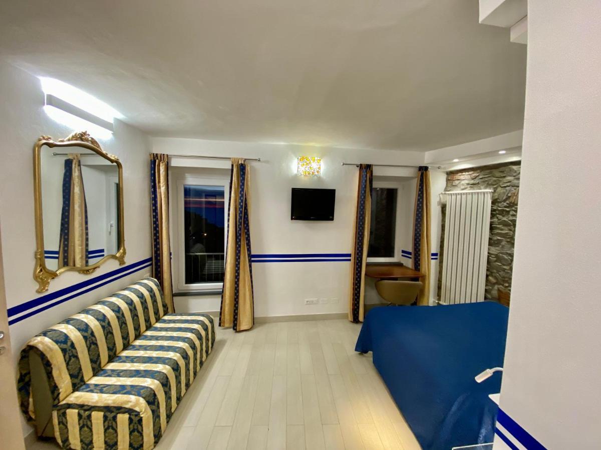 Giovanni Rooms Manarola Zewnętrze zdjęcie