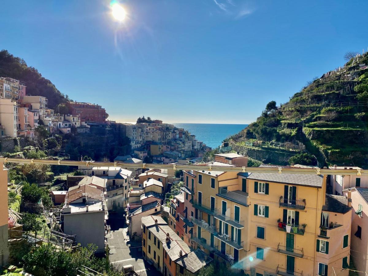 Giovanni Rooms Manarola Zewnętrze zdjęcie