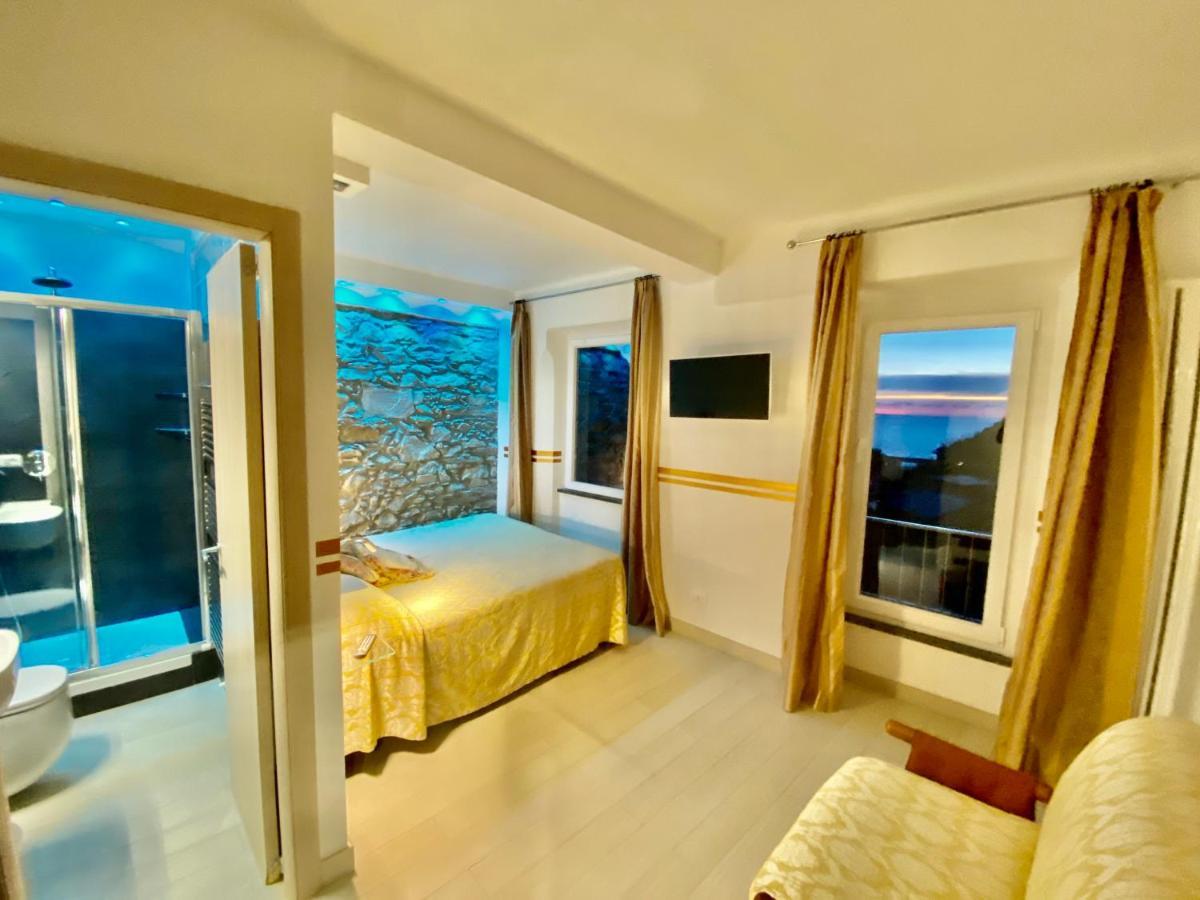 Giovanni Rooms Manarola Zewnętrze zdjęcie