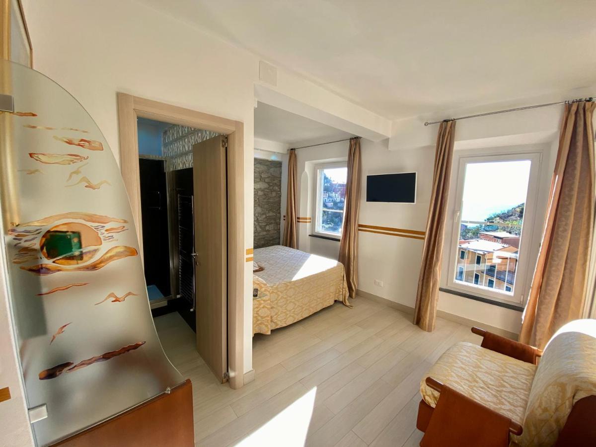 Giovanni Rooms Manarola Zewnętrze zdjęcie