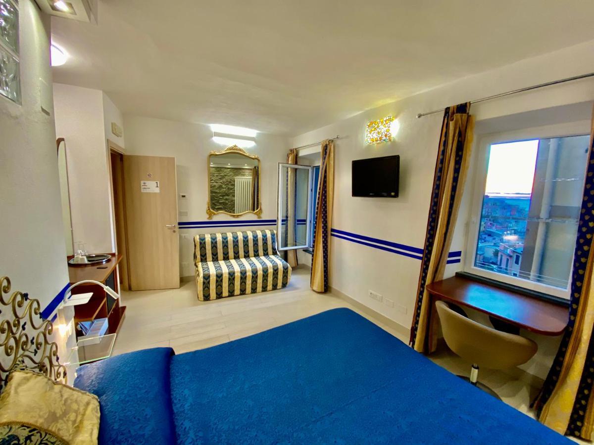 Giovanni Rooms Manarola Zewnętrze zdjęcie