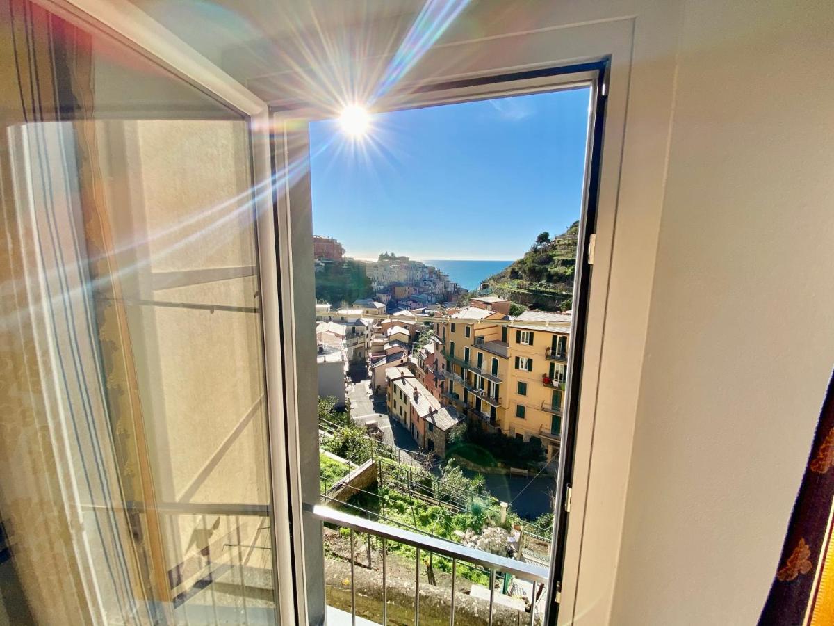 Giovanni Rooms Manarola Zewnętrze zdjęcie