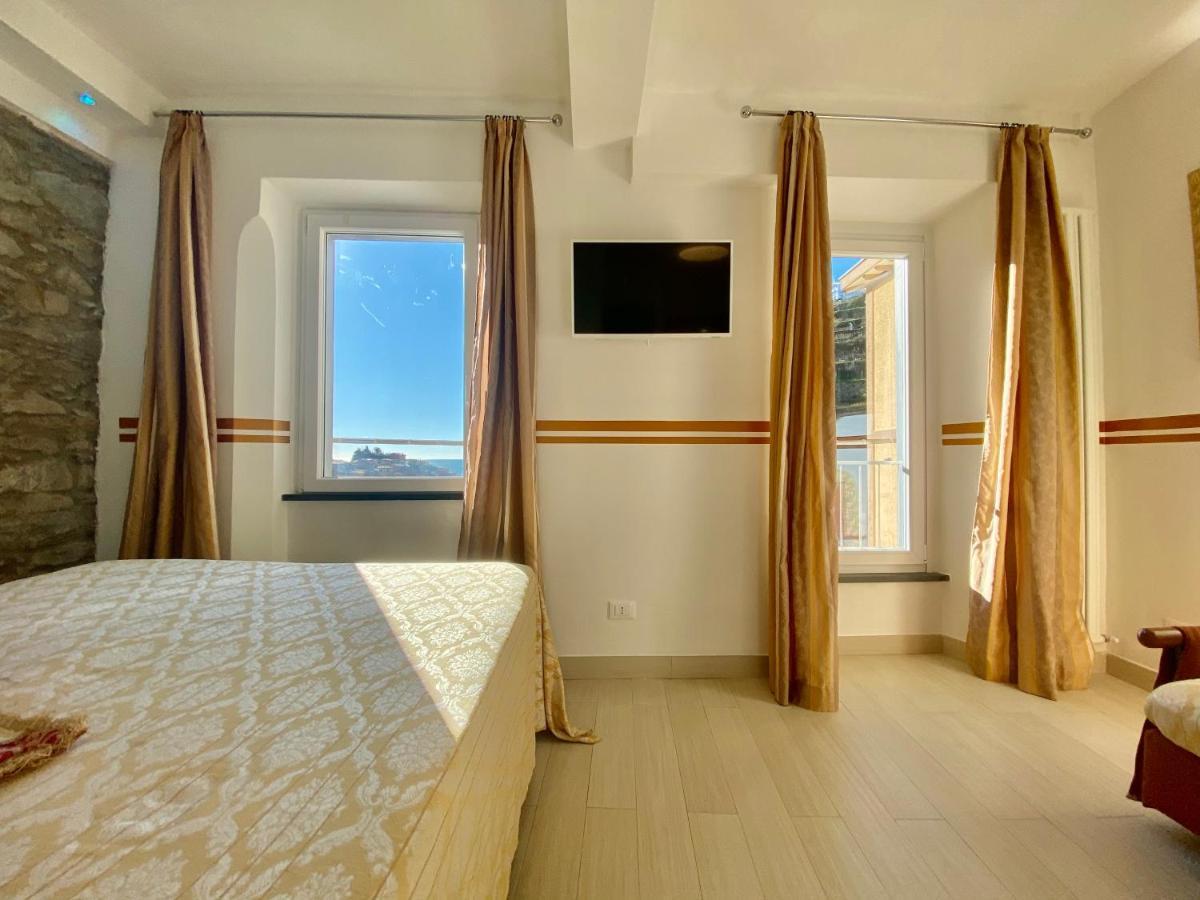 Giovanni Rooms Manarola Zewnętrze zdjęcie