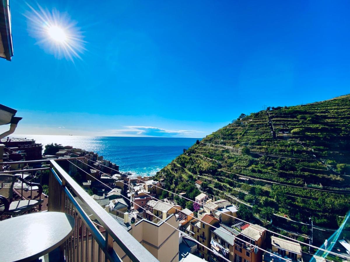 Giovanni Rooms Manarola Zewnętrze zdjęcie