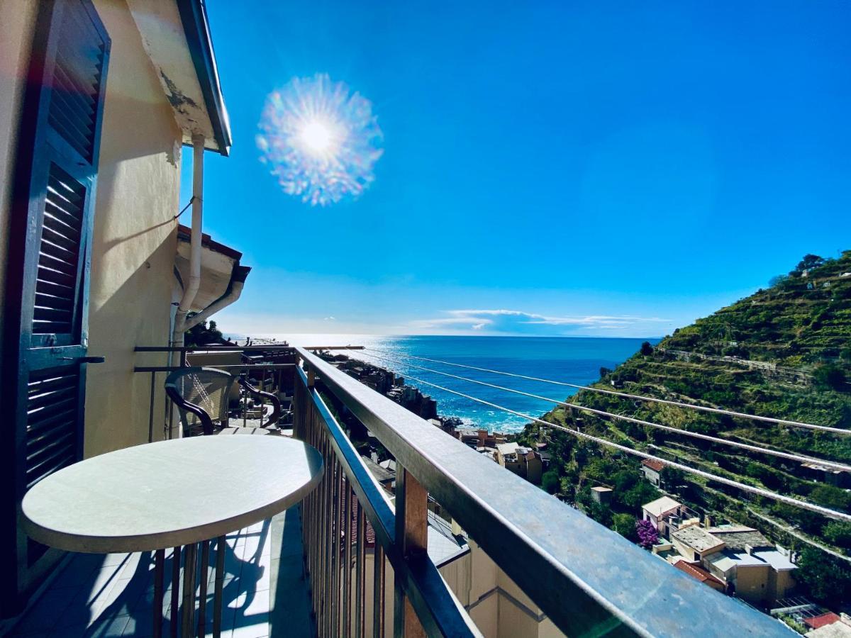 Giovanni Rooms Manarola Zewnętrze zdjęcie