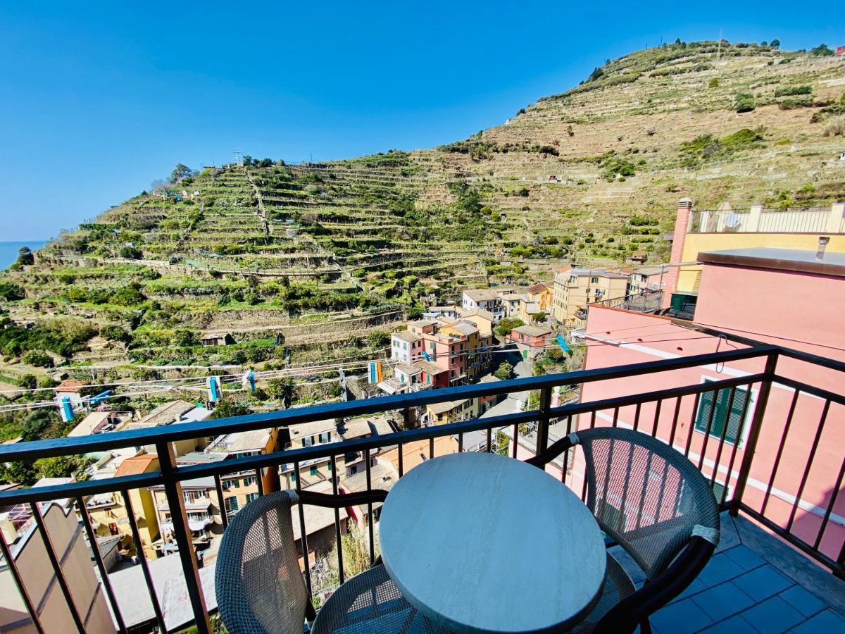 Giovanni Rooms Manarola Zewnętrze zdjęcie