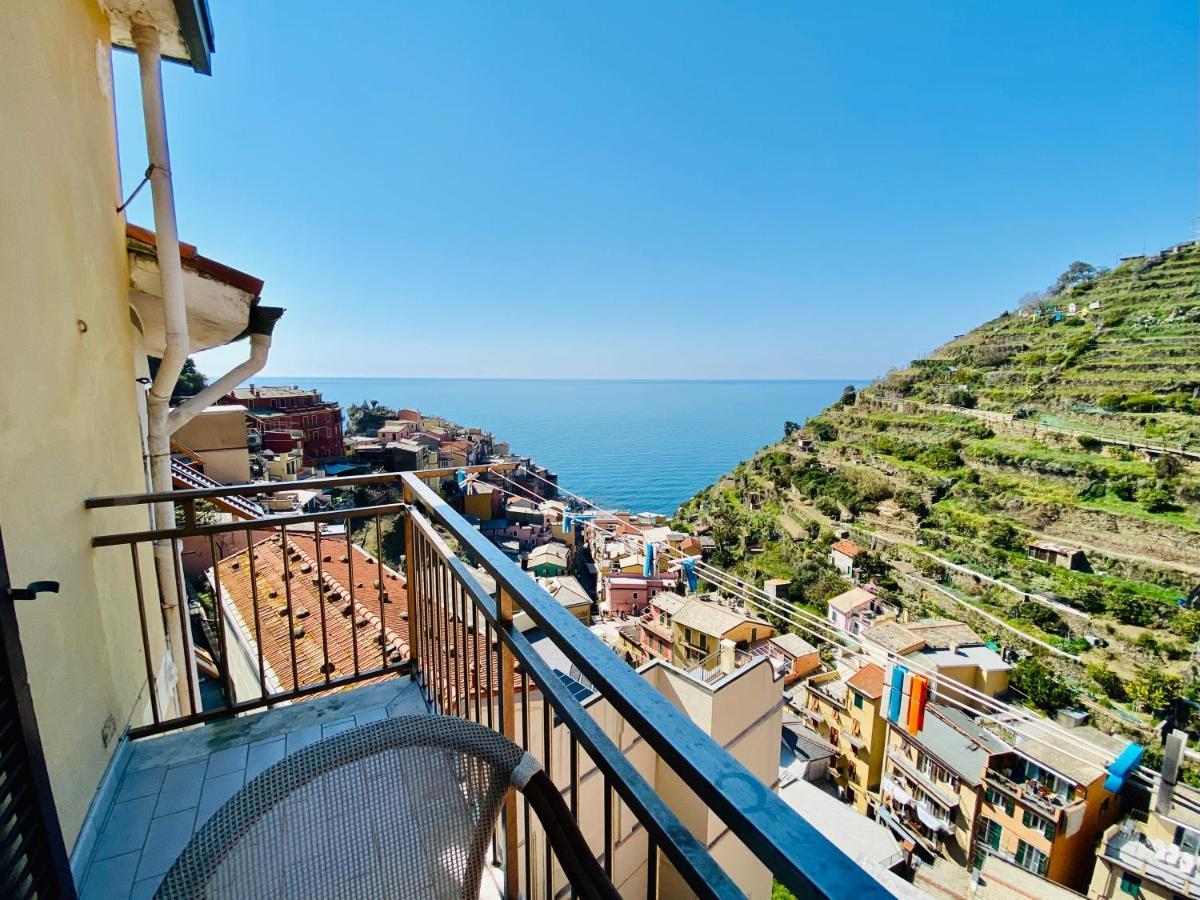 Giovanni Rooms Manarola Zewnętrze zdjęcie